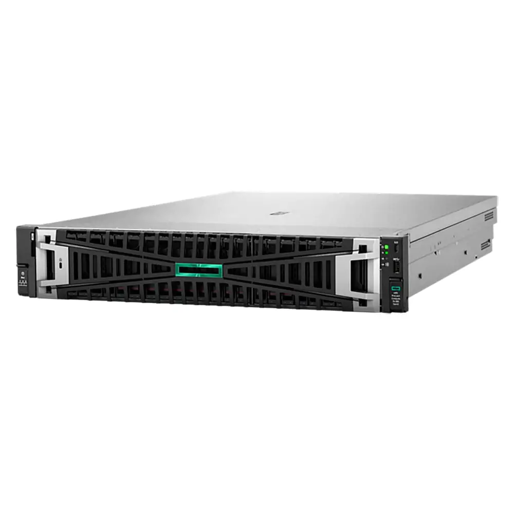 سرور HPE ProLiant DL380 Gen12 | سرور رکمونت نسل 12 HPE