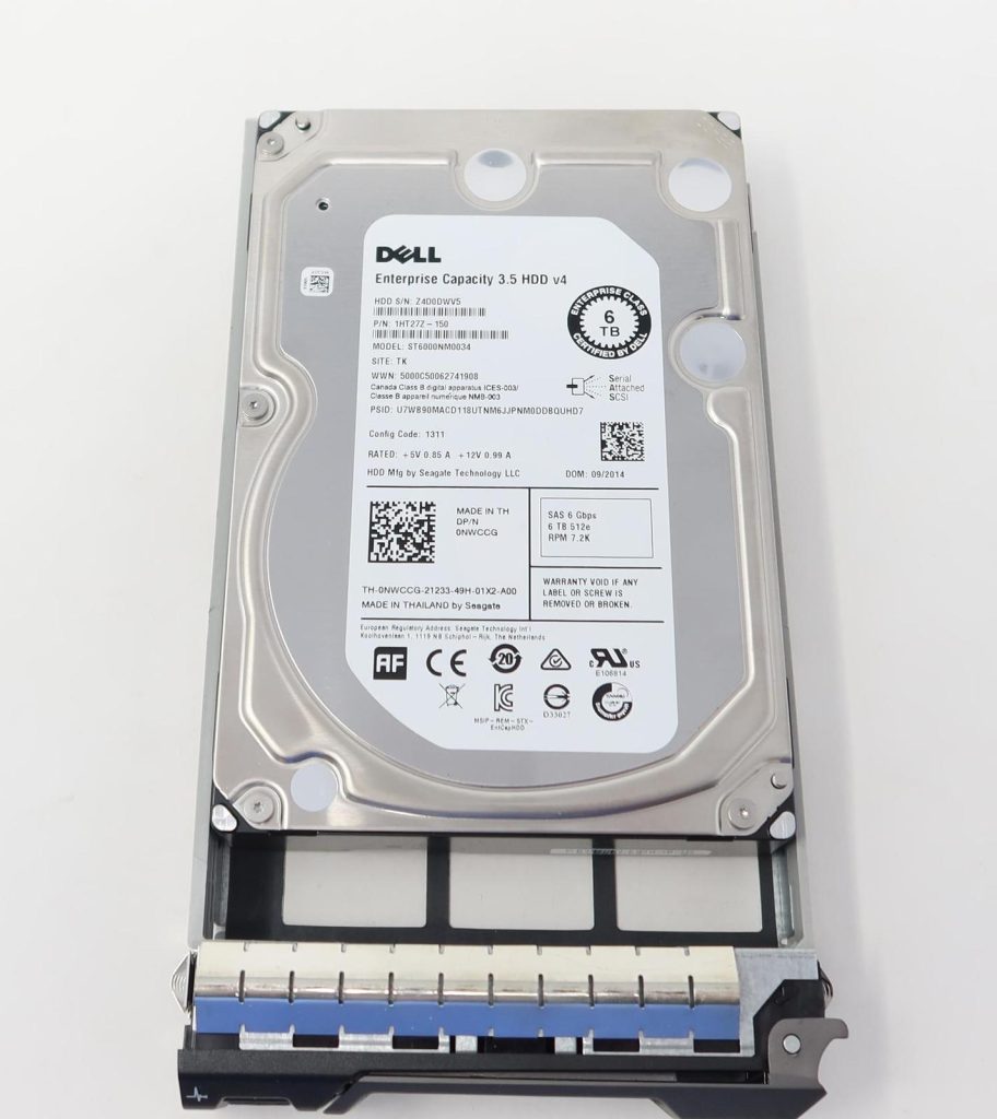 هارد Unity 6TB NLSAS (D3-PS07-6000, D3-VS07-6000)