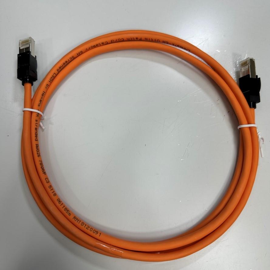 پچ کورد نگزنس وارداتی Cat6 SFTP دو متری